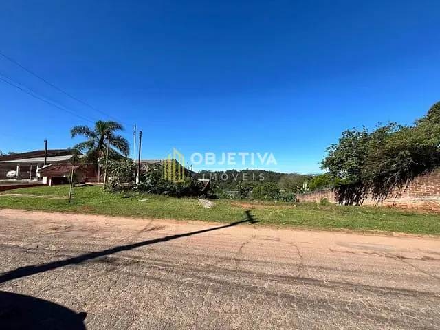 Terreno com 726m², à venda, no bairro Primavera em Novo Hamburgo