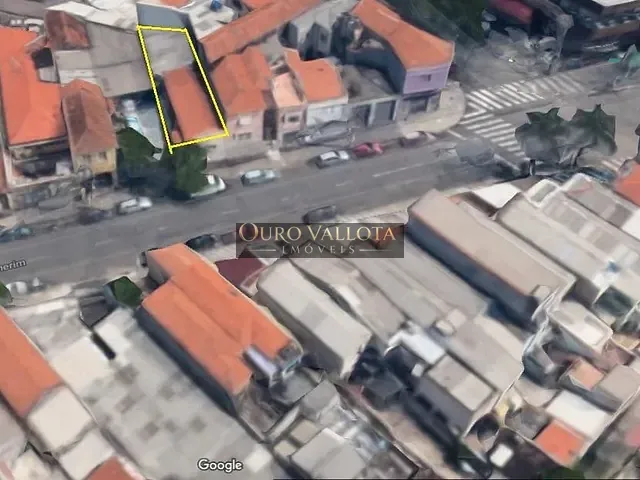 Terreno com 135m², à venda, no bairro Mooca em São Paulo