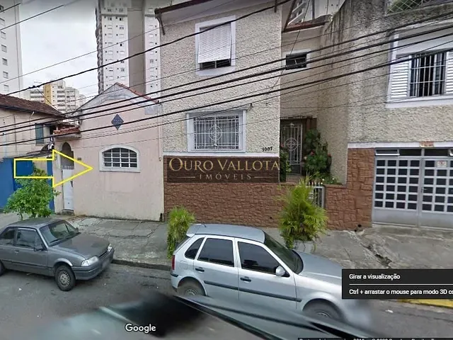 Terreno com 135m², à venda, no bairro Mooca em São Paulo