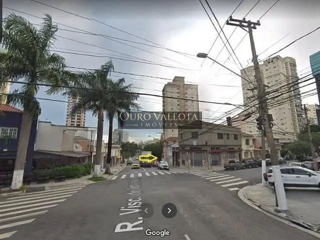 Terreno com 135m², à venda, no bairro Mooca em São Paulo