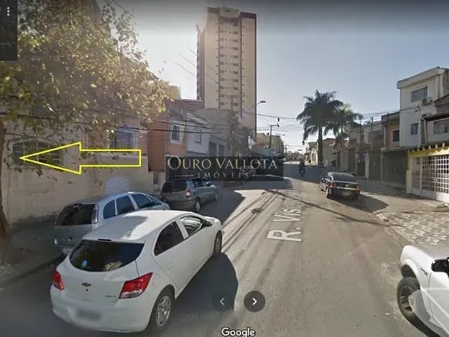 Terreno com 135m², à venda, no bairro Mooca em São Paulo