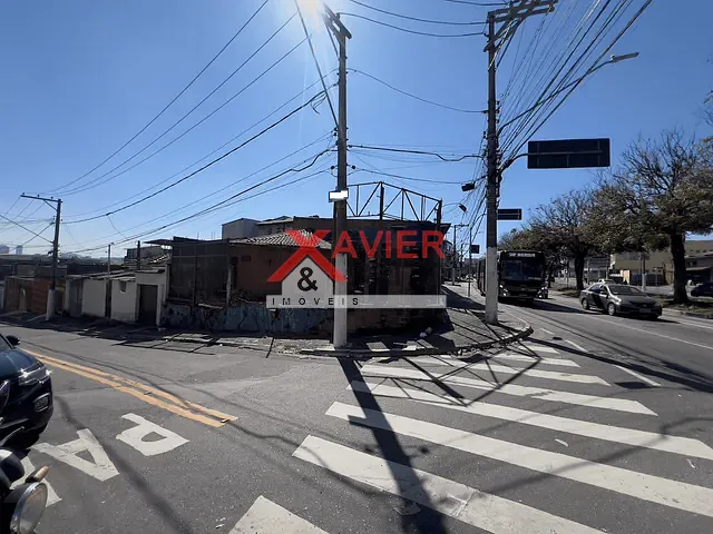 Terreno com 288m², à venda, no bairro Jardim Maringá em São Paulo
