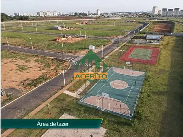 Terreno com 355m², à venda, no bairro Alvorada em Araçatuba