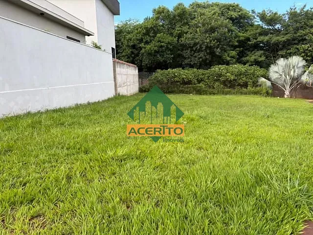 Terreno com 355m², à venda, no bairro Alvorada em Araçatuba