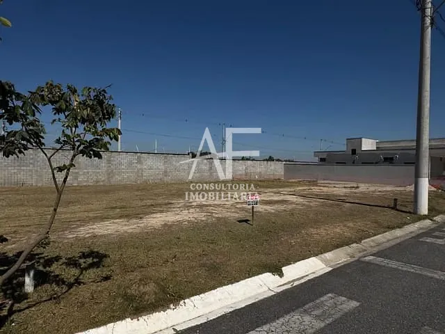 Terreno com 253m², à venda, no bairro Vila Nossa Senhora Auxiliadora em Tremembé