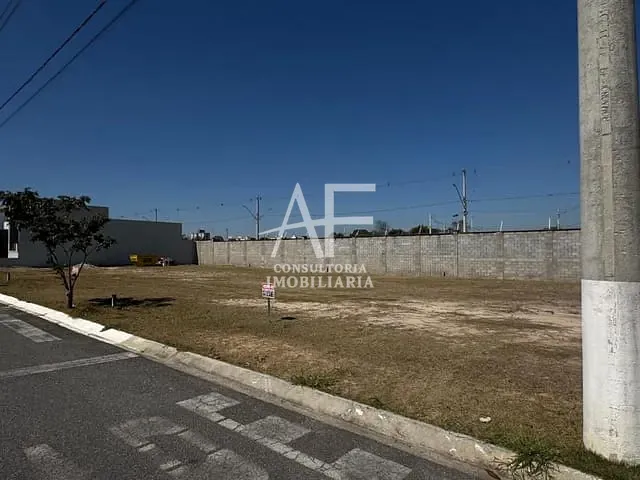 Terreno com 253m², à venda, no bairro Vila Nossa Senhora Auxiliadora em Tremembé