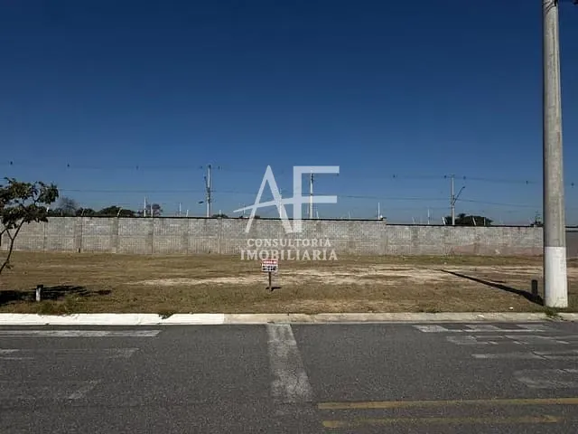 Terreno com 253m², à venda, no bairro Vila Nossa Senhora Auxiliadora em Tremembé