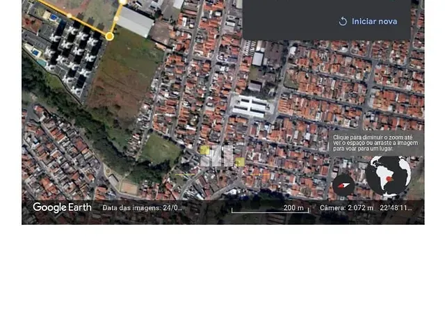 Terreno com 30000m², à venda, no bairro Jardim Maria Antonia (Nova Veneza) em Sumaré