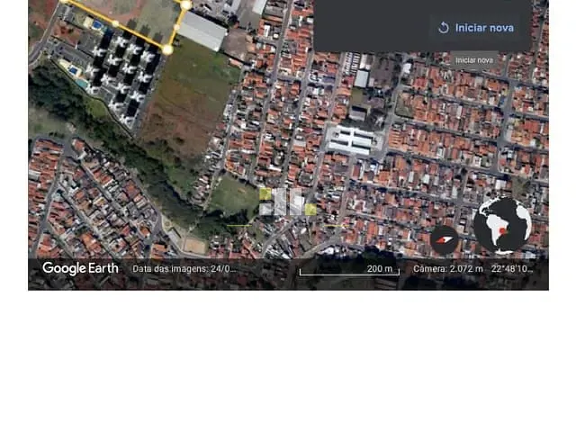 Terreno com 30000m², à venda, no bairro Jardim Maria Antonia (Nova Veneza) em Sumaré