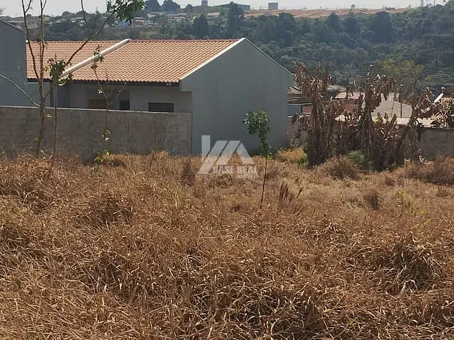 Terreno com 396m², à venda, no bairro Jardim Carvalho em Ponta Grossa