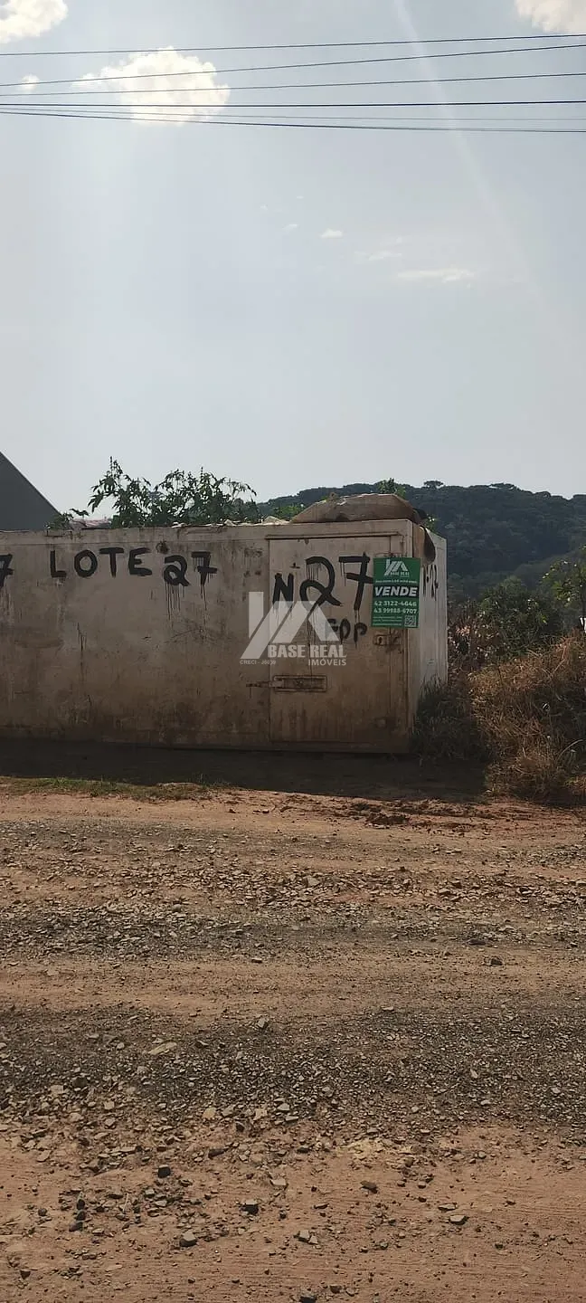 Terreno à venda, Jardim Carvalho, Ponta Grossa, PR — Jardim Carvalho