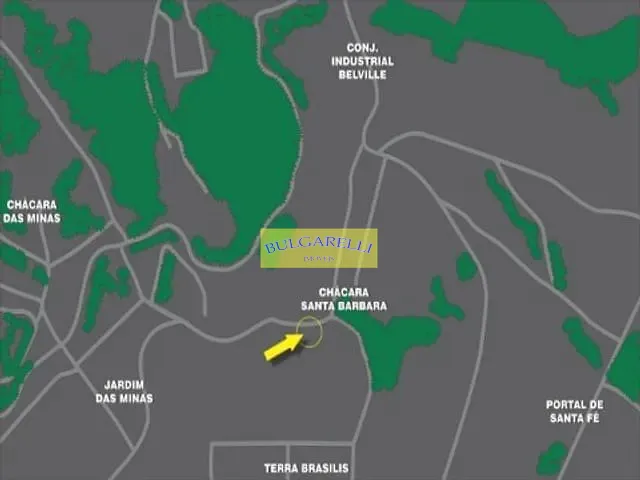 Terreno com 226m², à venda, no bairro Residencial Pacaembu 1 em Itupeva
