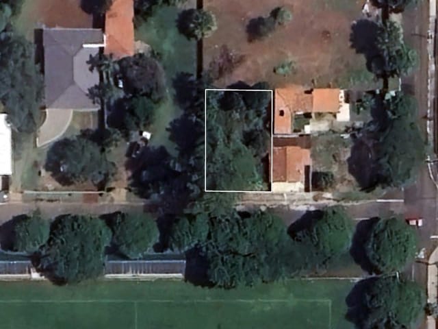 Foto do Terreno - Terreno para locação, Santa Terezinha, Paulínia, SP | Hermes Imóveis