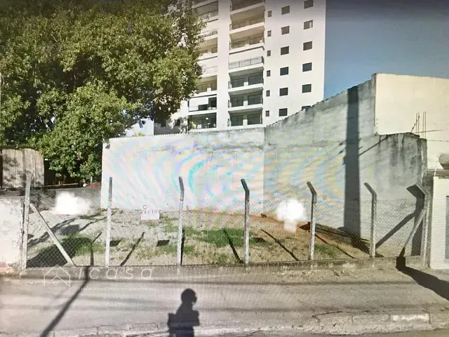 Terreno com 252m², à venda, no bairro Vila São João em Caçapava