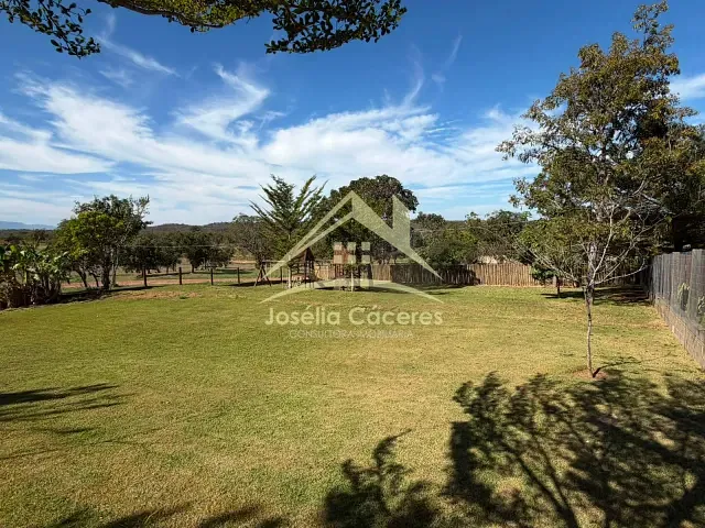 Terreno com 1125m², à venda, no bairro Área Rural de Cuiabá em Cuiabá