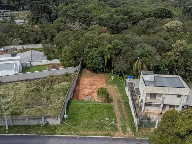 Terreno à venda, no bairro Ferraria em Campo Largo