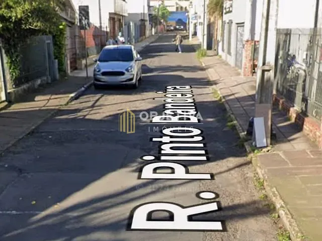 Terreno com 332m², à venda, no bairro Centro em Novo Hamburgo