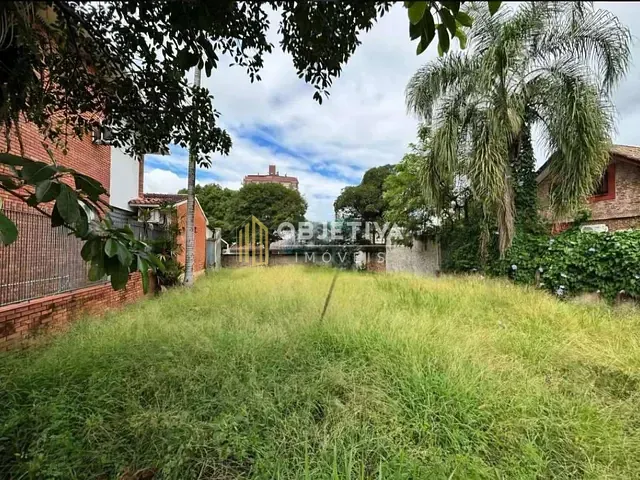 Terreno com 332m², à venda, no bairro Centro em Novo Hamburgo