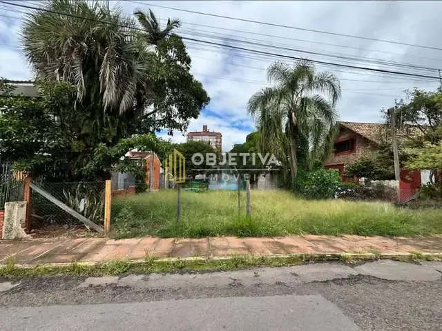 Terreno com 332m², à venda, no bairro Centro em Novo Hamburgo