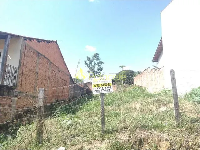 Terreno com 300m², à venda, no bairro Pingo de Ouro em Guaratinguetá