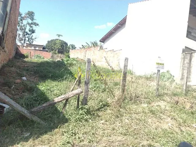 Terreno com 300m², à venda, no bairro Pingo de Ouro em Guaratinguetá