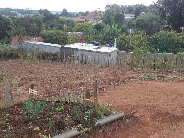 Terreno com 800m², à venda, no bairro Altos de Caucaia (Caucaia do Alto) em Cotia