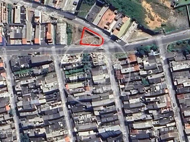 Terreno com 26911m², à venda, no bairro Jardim São Judas Tadeu em São Paulo
