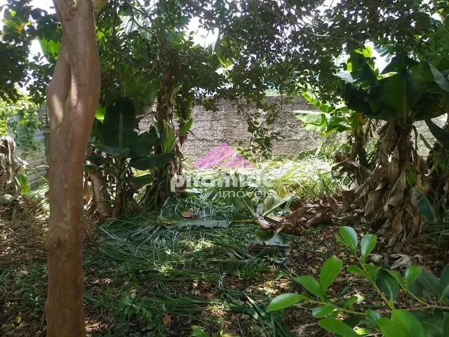 Terreno com 360m², à venda, no bairro Vila Rica em São José Dos Campos