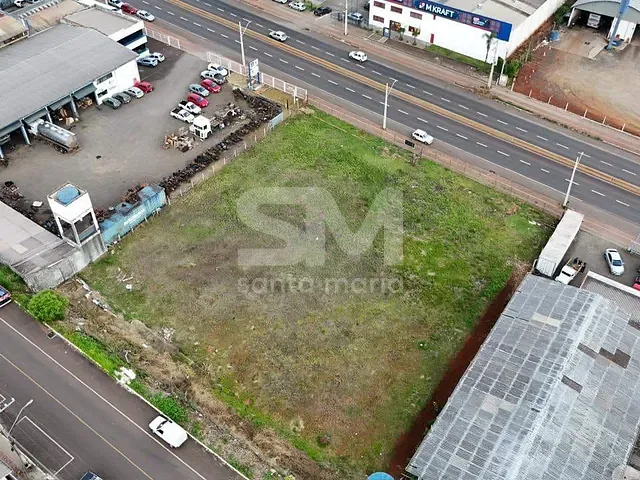 Terreno com 4m², para alugar, no bairro Cristo Rei em Chapecó