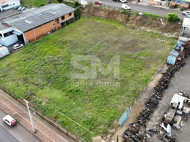 Terreno com 4m², para alugar, no bairro Cristo Rei em Chapecó
