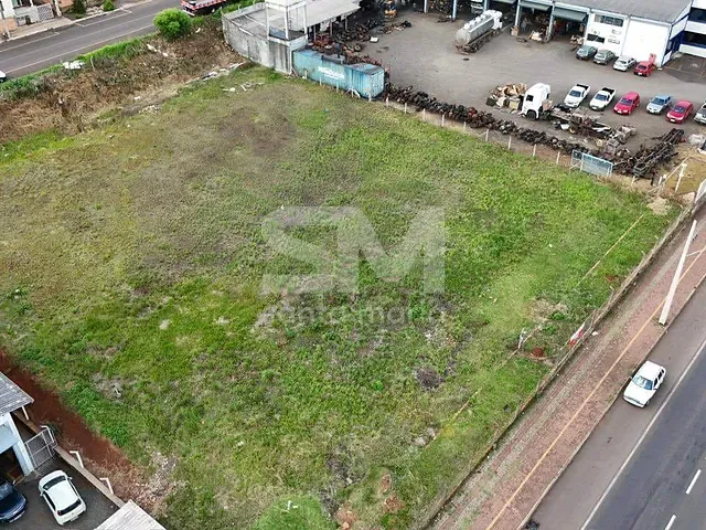 Terreno com 4m², para alugar, no bairro Cristo Rei em Chapecó