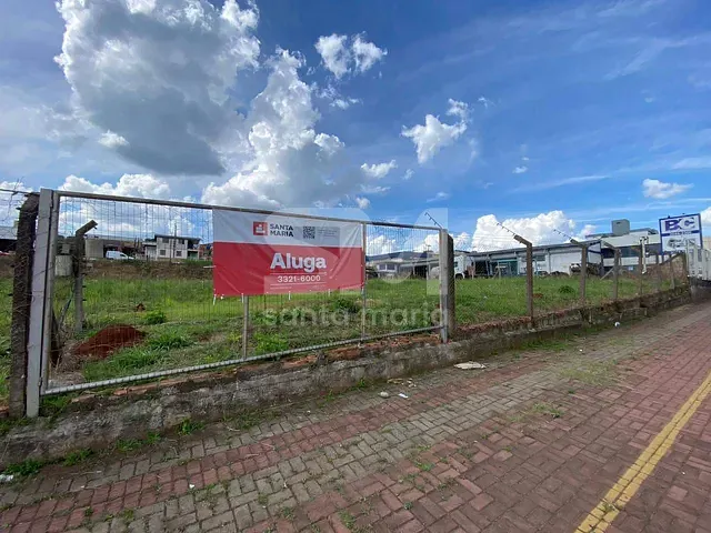 Terreno com 4m², para alugar, no bairro Cristo Rei em Chapecó