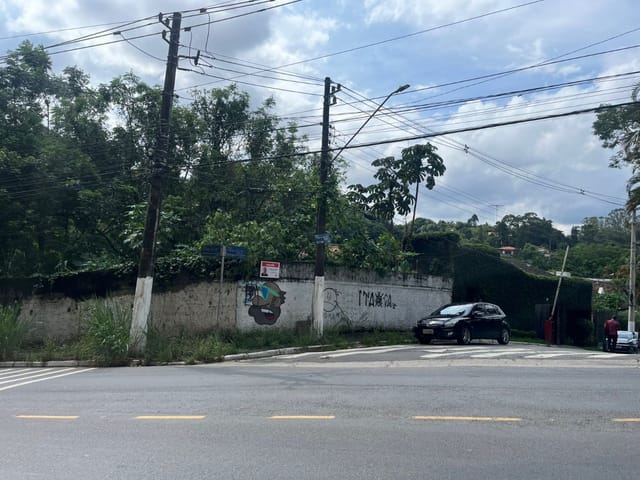 Foto do Terreno - Terreno residencial para venda em Fazenda Morumbi, 757m² | Lares e Andares Imóveis