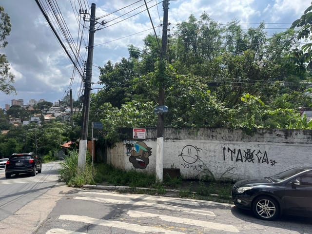 Foto do Terreno - Terreno residencial para venda em Fazenda Morumbi, 757m² | Lares e Andares Imóveis