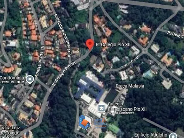 Terreno com 757m² 1 quarto e 1 banheiro, à venda, no bairro Fazenda Morumbi em São Paulo