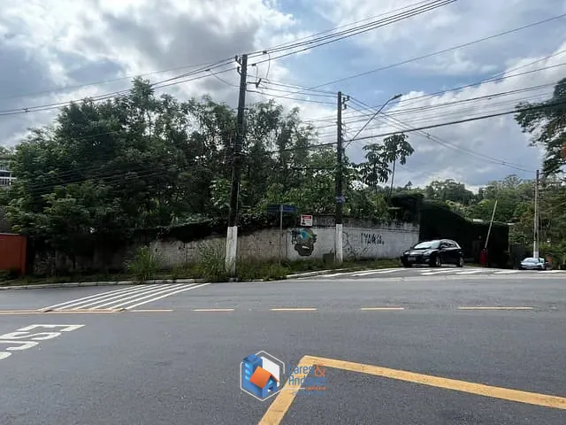Terreno com 757m² 1 quarto e 1 banheiro, à venda, no bairro Fazenda Morumbi em São Paulo