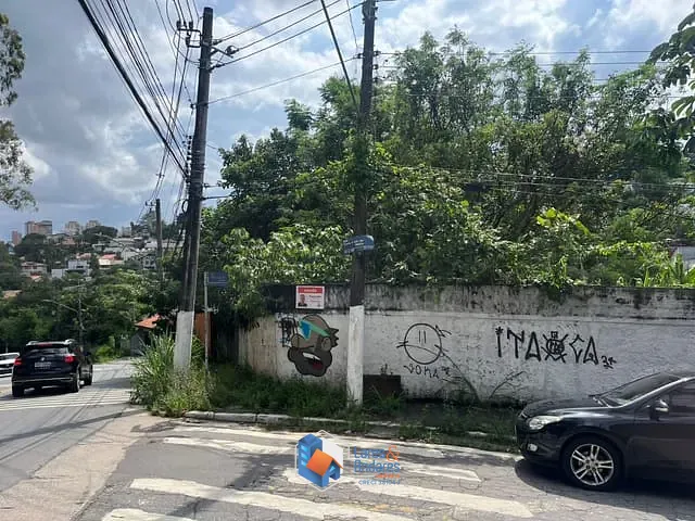 Terreno com 757m² 1 quarto e 1 banheiro, à venda, no bairro Fazenda Morumbi em São Paulo