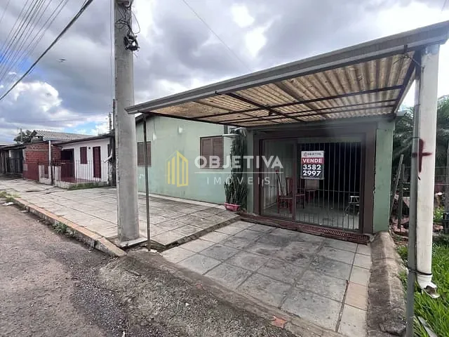 Terreno com 302m², à venda, no bairro Canudos em Novo Hamburgo