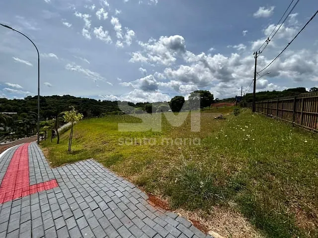 Terreno com 1912m², à venda, no bairro linha caravagio em Cordilheira Alta