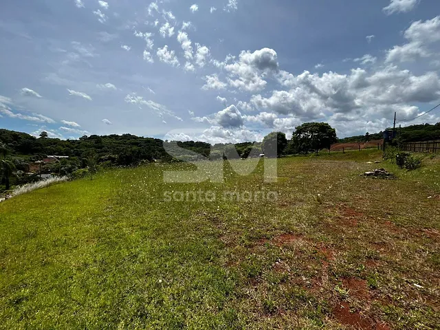Terreno com 1912m², à venda, no bairro linha caravagio em Cordilheira Alta