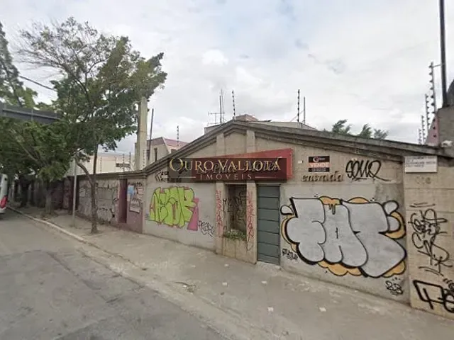 Terreno com 4000m², à venda, no bairro Mooca em São Paulo