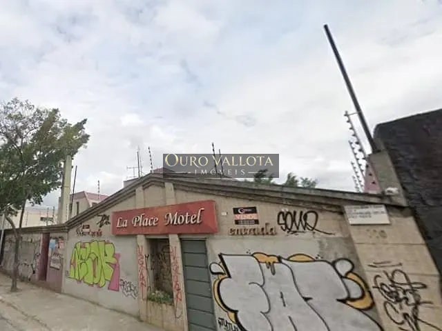 Terreno com 4000m², à venda, no bairro Mooca em São Paulo