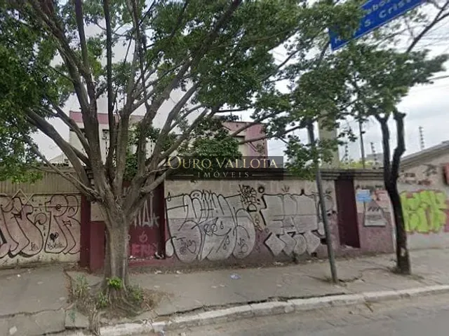 Terreno com 4000m², à venda, no bairro Mooca em São Paulo