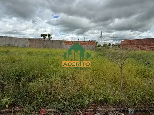 Terreno com 200m², à venda, no bairro São Rafael em Araçatuba