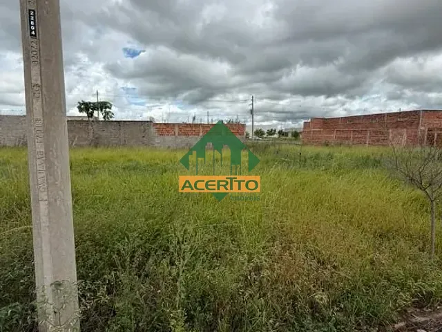 Terreno com 200m², à venda, no bairro São Rafael em Araçatuba