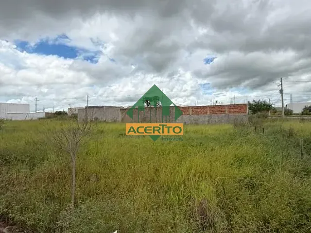 Terreno com 200m², à venda, no bairro São Rafael em Araçatuba