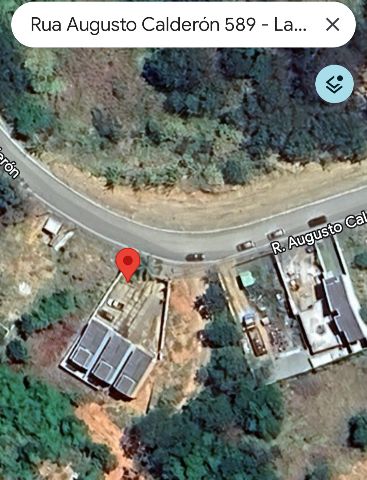 Terreno com 585m², à venda, no bairro Lagoa em Macaé