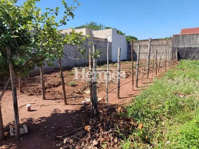 Terreno com 172m², à venda, no bairro Parque Bellaville em Hortolândia