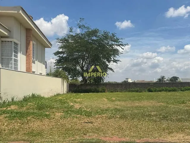 Terreno com 395m², à venda, no bairro Residencial Lagos D'Icaraí em Salto