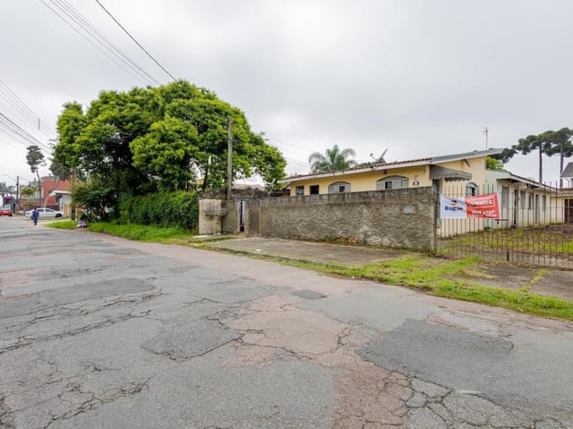 Terreno com 429m², à venda, no bairro São Braz em Curitiba
